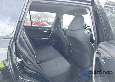 2024 Toyota Rav4 Xle from USA, damaged, VIN 2T3P1RFV7RC399826